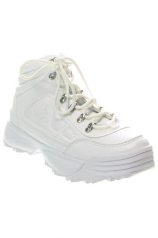 Γυναικεία παπούτσια Kappa, Μέγεθος 37, Χρώμα Λευκό, Τιμή 85,99 €