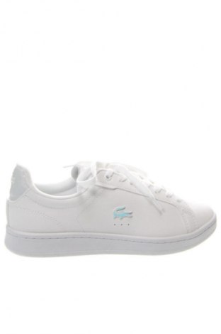 Γυναικεία παπούτσια Lacoste, Μέγεθος 37, Χρώμα Λευκό, Τιμή 154,99 €
