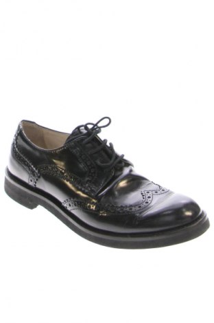 Γυναικεία παπούτσια MONTELPARE, Μέγεθος 36, Χρώμα Μαύρο, Τιμή 84,00 €