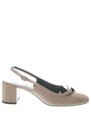 Încălțăminte de damă Mango, Mărime 40, Culoare Bej, Preț 142,99 Lei