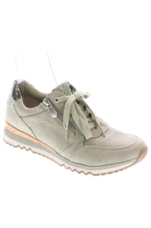 Dámske topánky  Marco Tozzi, Veľkosť 38, Farba Zelená, Cena  69,95 €