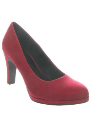 Dámske topánky  Marco Tozzi, Veľkosť 39, Farba Červená, Cena  65,95 €