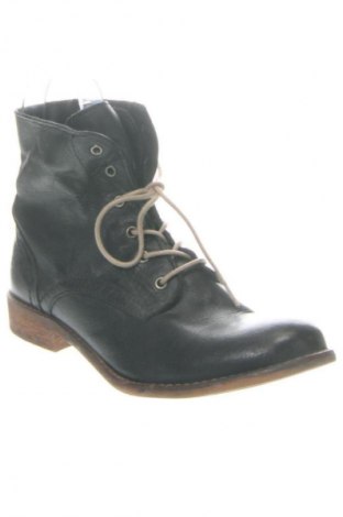 Γυναικεία παπούτσια Mustang, Μέγεθος 39, Χρώμα Μπλέ, Τιμή 25,99 €