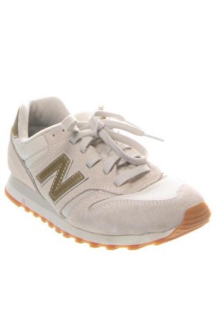 Încălțăminte de damă New Balance, Mărime 38, Culoare Bej, Preț 437,91 Lei