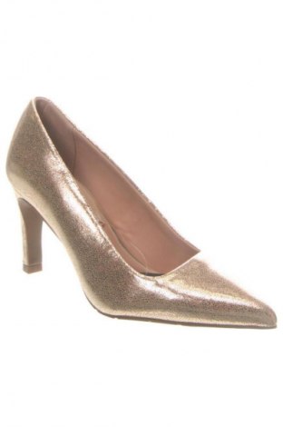 Γυναικεία παπούτσια Next, Μέγεθος 36, Χρώμα Χρυσαφί, Τιμή 85,99 €