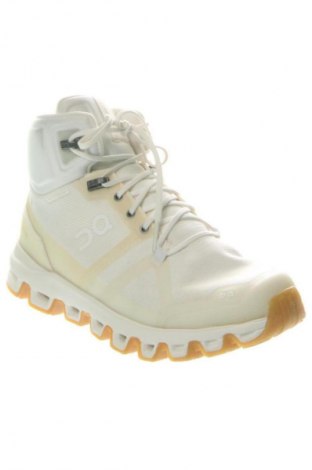 Γυναικεία παπούτσια On, Μέγεθος 38, Χρώμα Εκρού, Τιμή 127,99 €