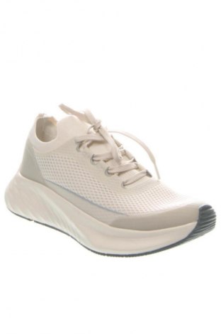 Γυναικεία παπούτσια Oysho, Μέγεθος 37, Χρώμα Εκρού, Τιμή 58,00 €