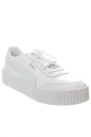 Дамски обувки PUMA, Размер 40, Цвят Бял, Цена 104,81 €