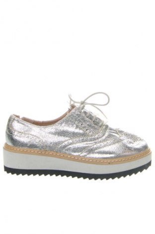 Γυναικεία παπούτσια Pimkie, Μέγεθος 37, Χρώμα Ασημί, Τιμή 37,99 €
