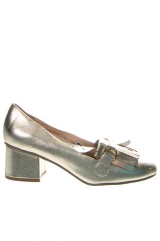 Γυναικεία παπούτσια Pimkie, Μέγεθος 38, Χρώμα Χρυσαφί, Τιμή 37,99 €
