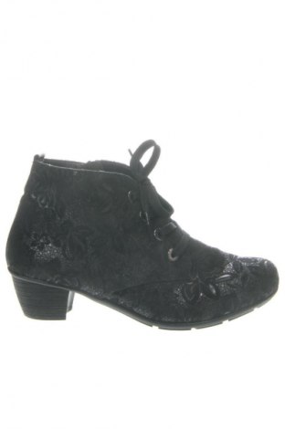 Dámske topánky  Remonte, Veľkosť 40, Farba Čierna, Cena  17,95 €