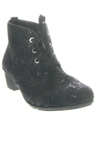 Dámske topánky  Remonte, Veľkosť 40, Farba Čierna, Cena  17,95 €