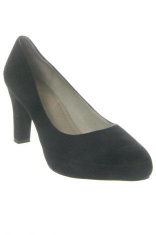 Obuwie damskie Salamander, Rozmiar 38, Kolor Czarny, Cena 450,11 zł