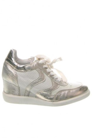 Încălțăminte de damă Sansibar, Mărime 37, Culoare Auriu, Preț 375,86 Lei