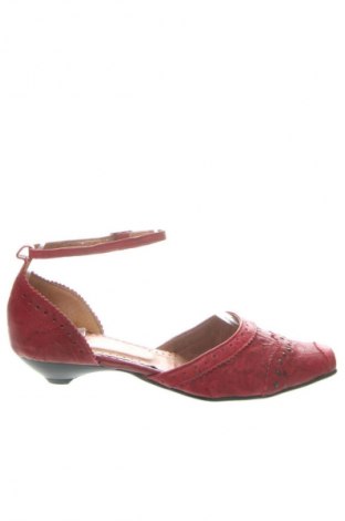 Damenschuhe Seven, Größe 39, Farbe Rot, Preis 71,93 €