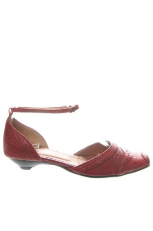 Damenschuhe Seven, Größe 38, Farbe Rot, Preis 71,93 €
