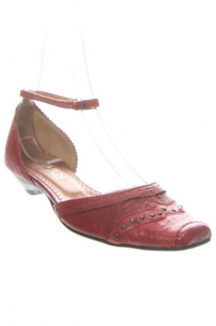 Damenschuhe Seven, Größe 38, Farbe Rot, Preis 71,93 €