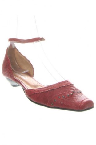 Damenschuhe Seven, Größe 37, Farbe Rot, Preis 71,93 €