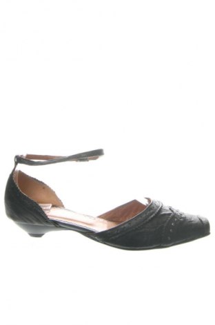 Damenschuhe Seven, Größe 40, Farbe Schwarz, Preis 71,93 €