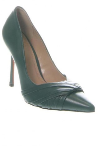 Dámske topánky  Signature, Veľkosť 37, Farba Zelená, Cena  56,95 €