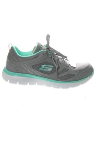 Γυναικεία παπούτσια Skechers, Μέγεθος 37, Χρώμα Γκρί, Τιμή 127,99 €