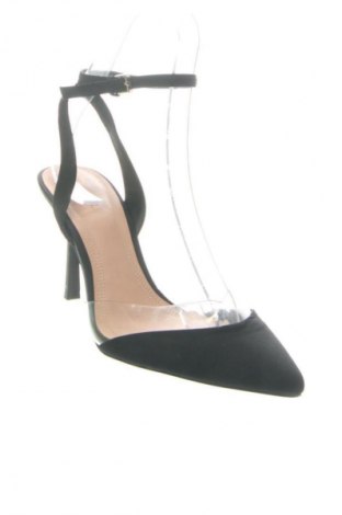 Дамски обувки Stradivarius, Размер 39, Цвят Черен, Цена 26,58 €