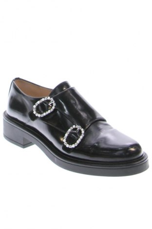 Încălțăminte de damă Stuart Weitzman, Mărime 37, Culoare Negru, Preț 892,92 Lei