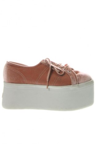 Damenschuhe Superga, Größe 39, Farbe Beige, Preis 30,98 €