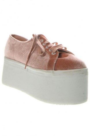 Damenschuhe Superga, Größe 39, Farbe Beige, Preis 30,98 €