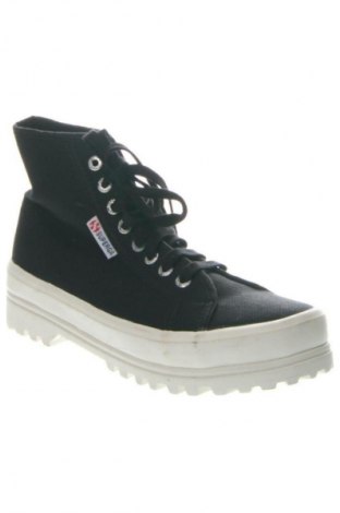 Dámské boty  Superga, Velikost 39, Barva Černá, Cena  3 099,00 Kč