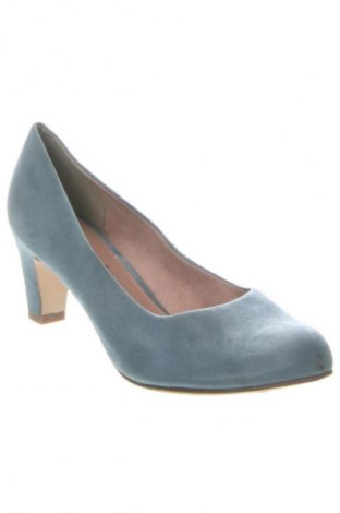 Γυναικεία παπούτσια Tamaris, Μέγεθος 40, Χρώμα Μπλέ, Τιμή 24,99 €