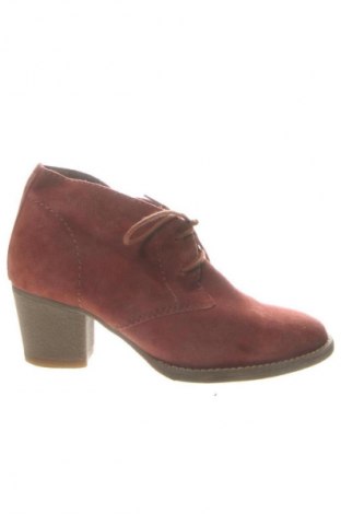 Dámské boty  Tamaris, Velikost 37, Barva Červená, Cena  799,00 Kč