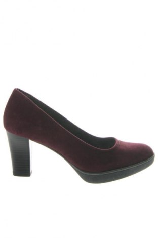 Încălțăminte de damă Tamaris, Mărime 39, Culoare Roșu, Preț 390,00 Lei