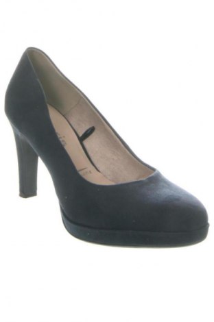 Obuwie damskie Tamaris, Rozmiar 38, Kolor Niebieski, Cena 241,13 zł