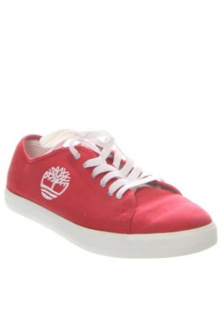 Încălțăminte de damă Timberland, Mărime 38, Culoare Roșu, Preț 542,17 Lei
