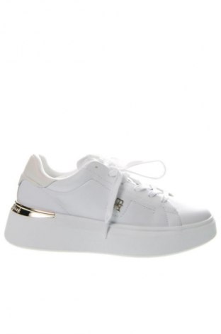 Obuwie damskie Tommy Hilfiger, Rozmiar 39, Kolor Biały, Cena 629,99 zł, #135714469