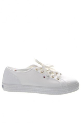 Damenschuhe Tommy Hilfiger, Größe 40, Farbe Weiß, Preis 83,99 €