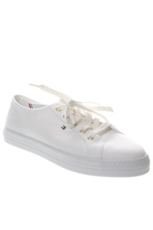 Damenschuhe Tommy Hilfiger, Größe 40, Farbe Weiß, Preis 83,99 €