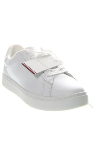 Damenschuhe Tommy Hilfiger, Größe 41, Farbe Weiß, Preis 112,99 €