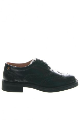Obuwie damskie Tommy Hilfiger, Rozmiar 38, Kolor Czarny, Cena 459,99 zł