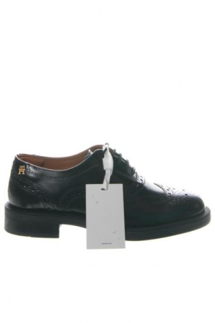 Дамски обувки Tommy Hilfiger, Размер 37, Цвят Черен, Цена 51,12 €, #135750354