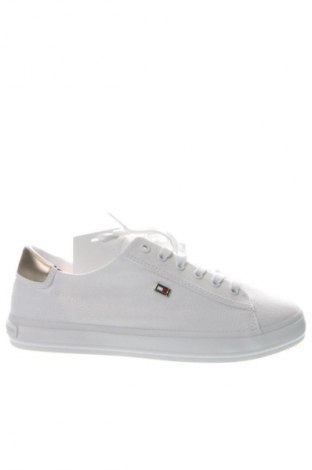 Дамски обувки Tommy Hilfiger, Размер 38, Цвят Бял, Цена 46,01 €, #135750393