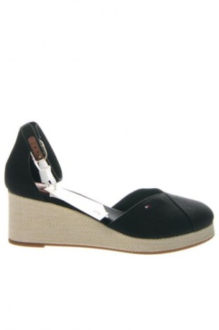 Γυναικεία παπούτσια Tommy Hilfiger, Μέγεθος 41, Χρώμα Μαύρο, Τιμή 114,99 €