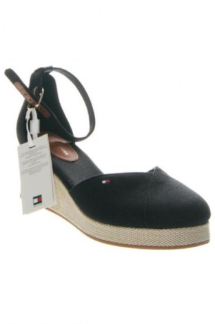 Γυναικεία παπούτσια Tommy Hilfiger, Μέγεθος 41, Χρώμα Μαύρο, Τιμή 114,99 €