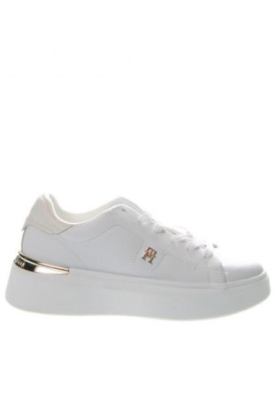 Obuwie damskie Tommy Hilfiger, Rozmiar 38, Kolor Biały, Cena 589,99 zł