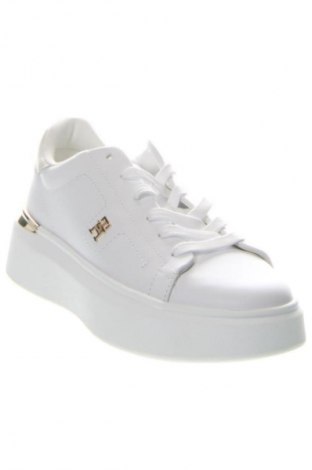Obuwie damskie Tommy Hilfiger, Rozmiar 38, Kolor Biały, Cena 589,99 zł