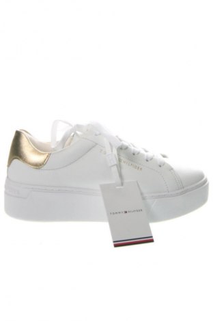 Дамски обувки Tommy Hilfiger, Размер 36, Цвят Бял, Цена 74,13 €