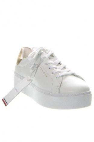 Дамски обувки Tommy Hilfiger, Размер 36, Цвят Бял, Цена 74,13 €