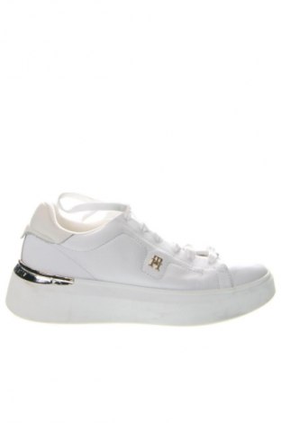 Damenschuhe Tommy Hilfiger, Größe 40, Farbe Weiß, Preis 82,99 €