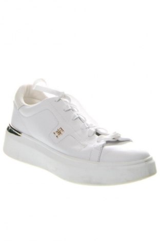 Damenschuhe Tommy Hilfiger, Größe 40, Farbe Weiß, Preis 82,99 €